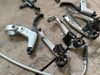 Shimano Deore XT brzdy a páky 