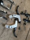 Shimano Deore XT brzdy a páky 