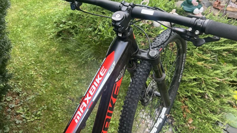 Maxbike 29