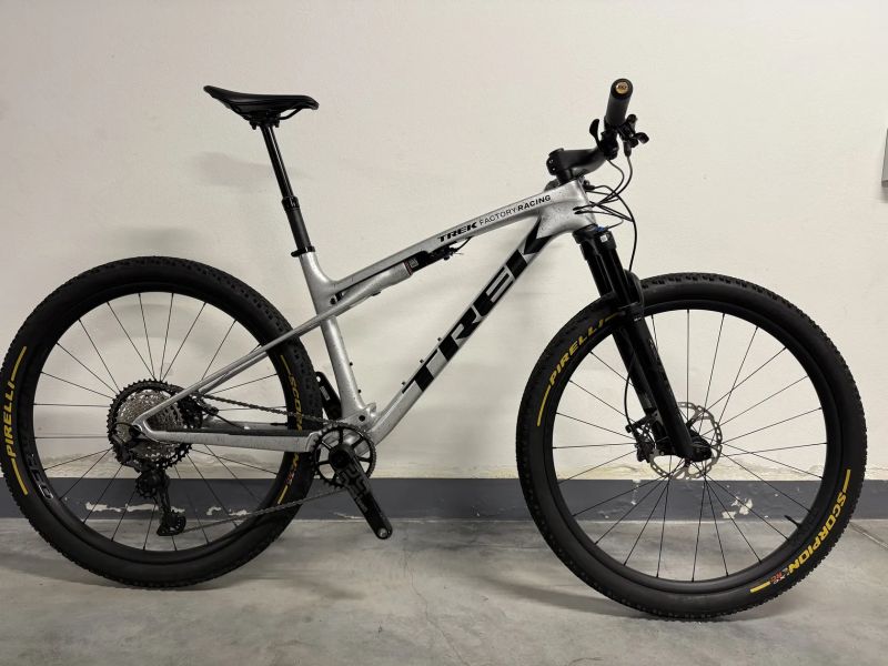 Trek Supercaliber 9.8