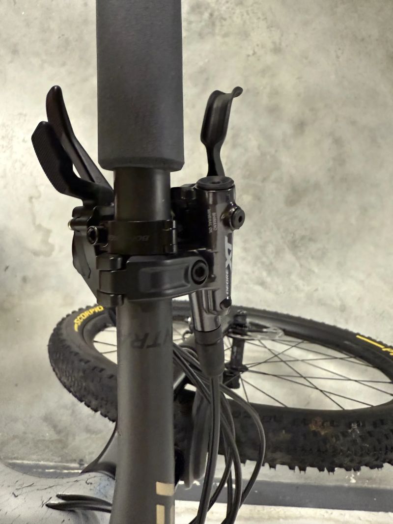 Trek Supercaliber 9.8