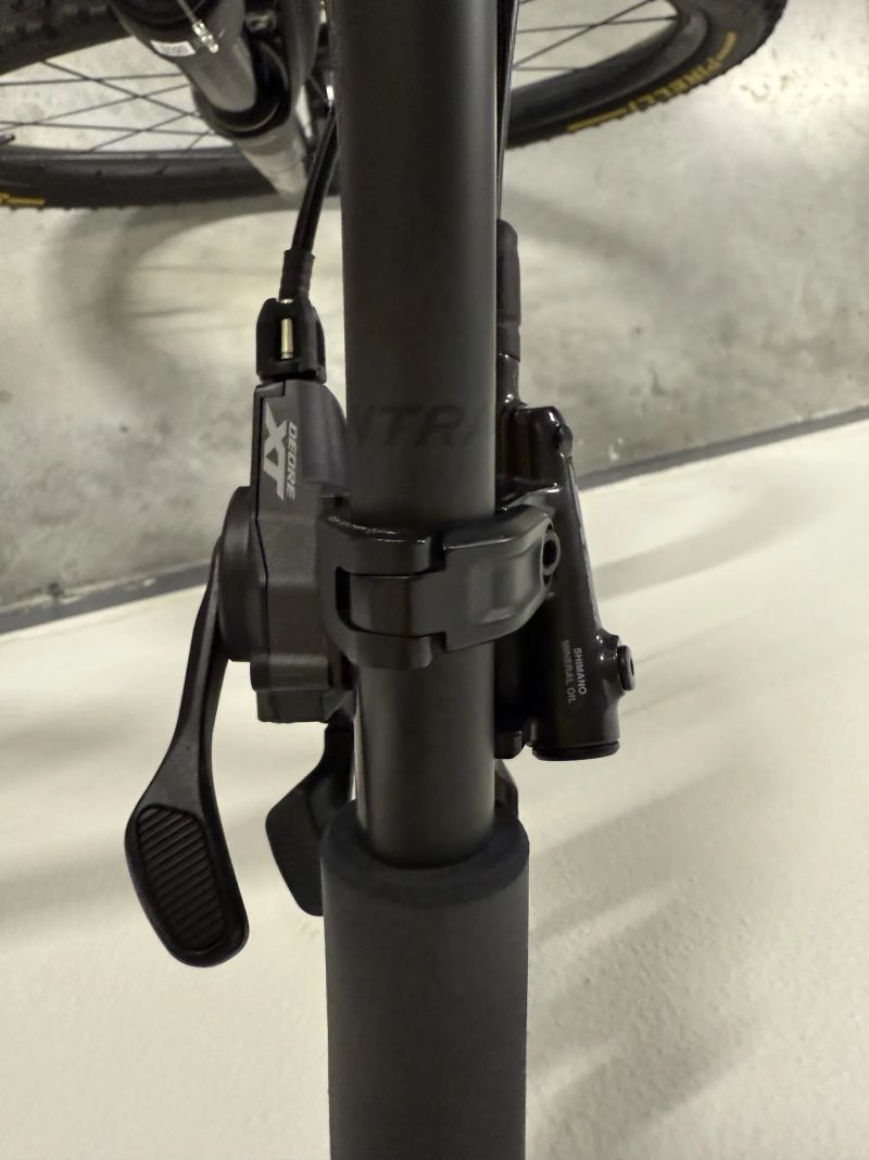 Trek Supercaliber 9.8