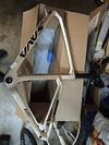 Gravel rám Sava G 7.1 carbon vel. 58