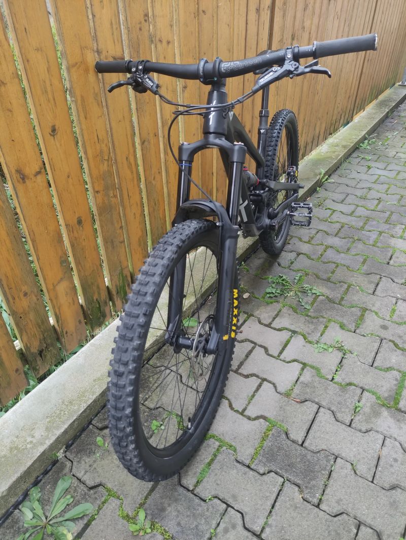 YT Industries Jeffsy Primus 26