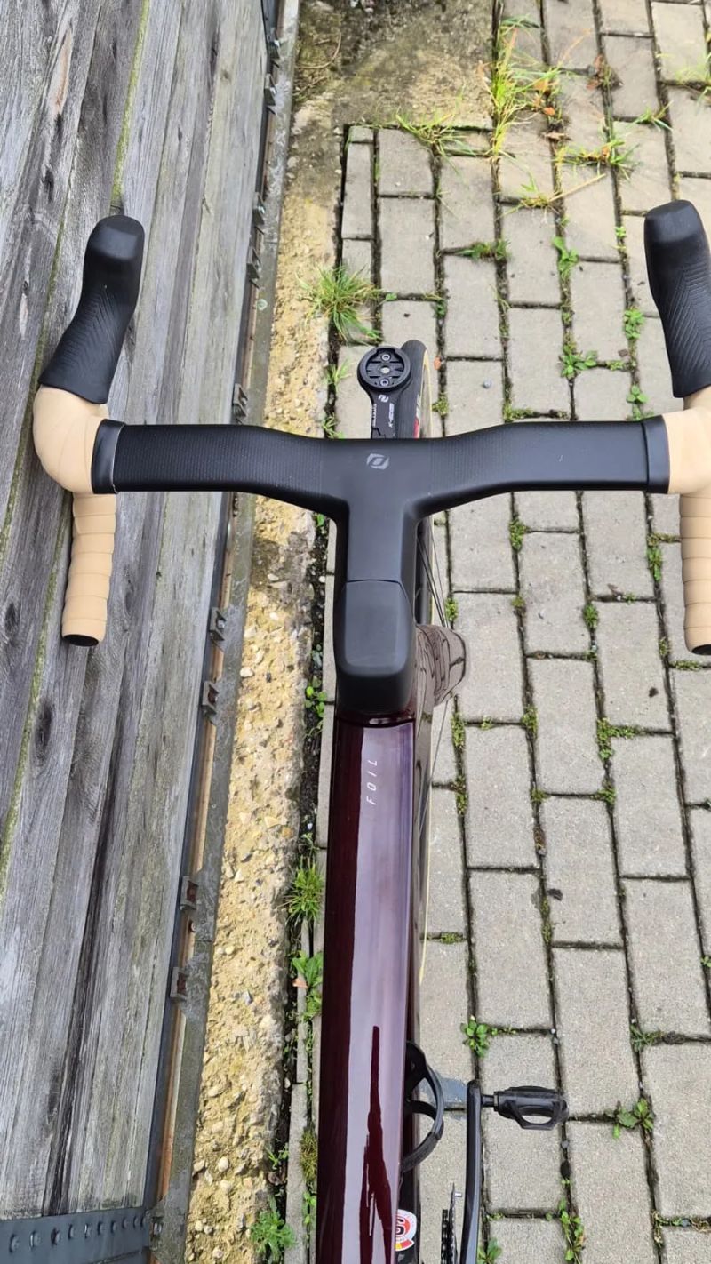 Scott Foil RC Ultimate custom vel.XL