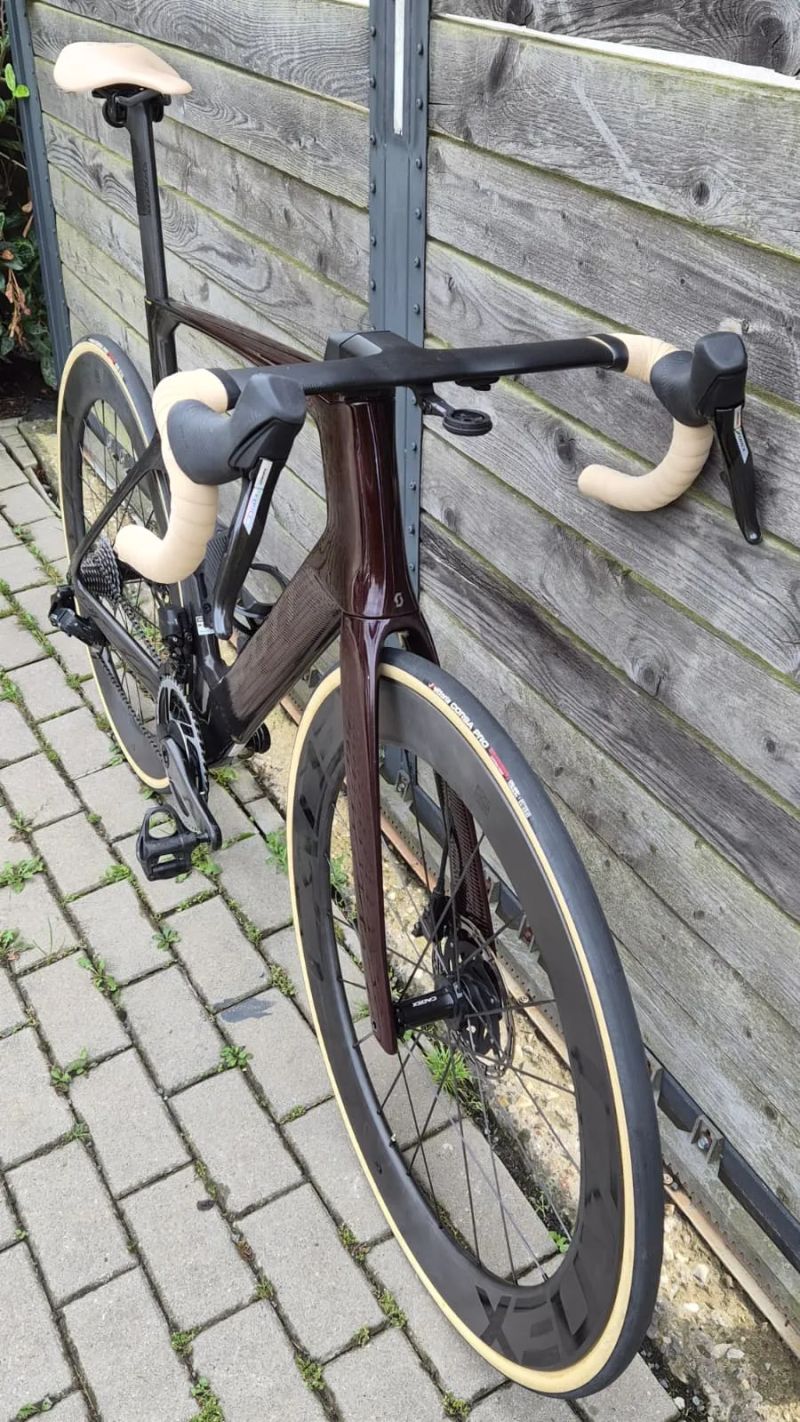 Scott Foil RC Ultimate custom vel.XL