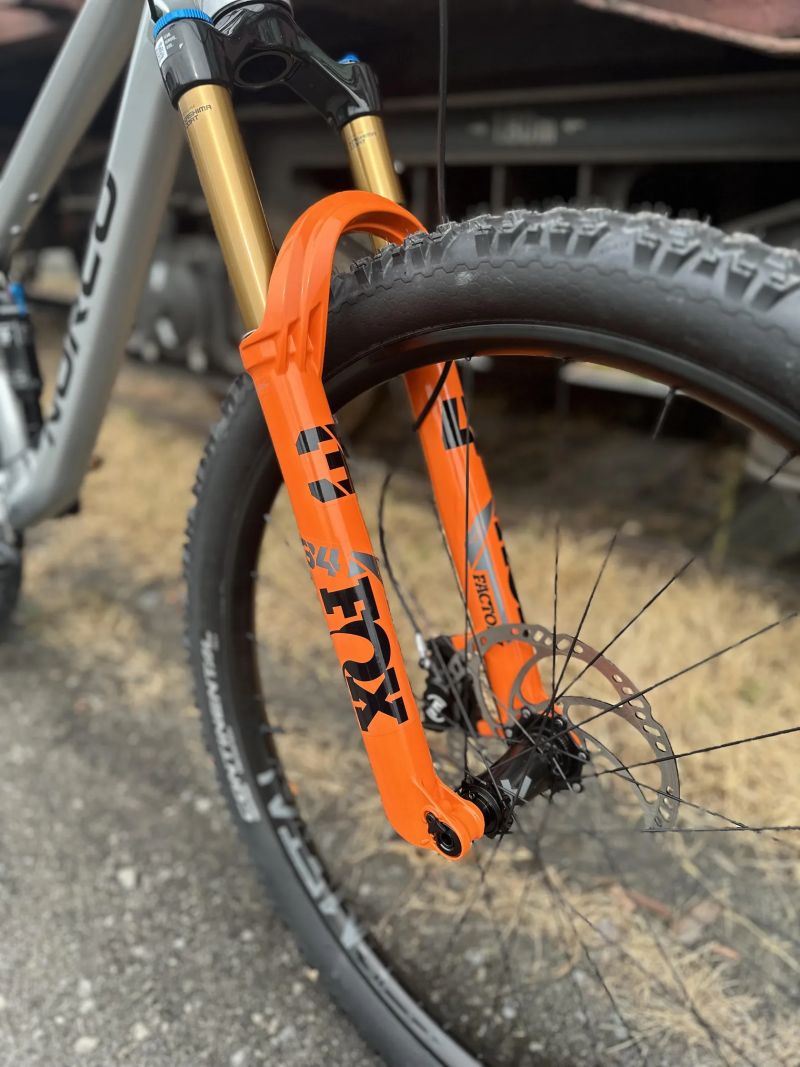Norco Fluid Custom - Sram Transmission, FOX