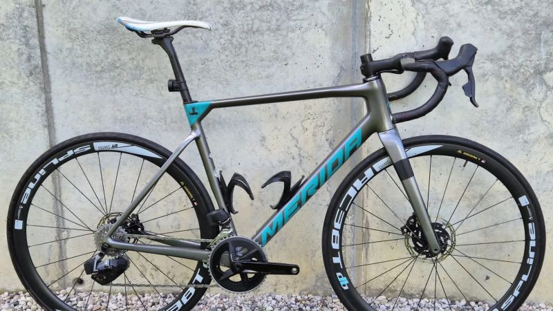Merida Scultura Carbon 7000 vel.L