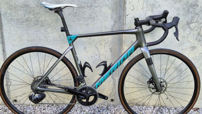 Merida Scultura Carbon 7000 vel.L