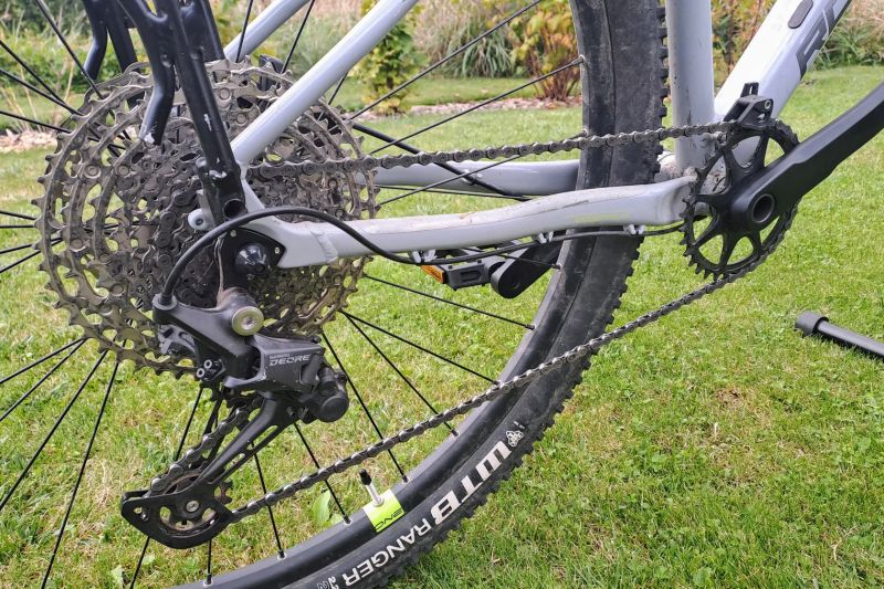 Rock Machine Torrent 60-29 vel. L