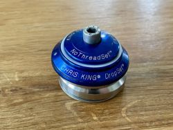 Chris King Dropset 4
