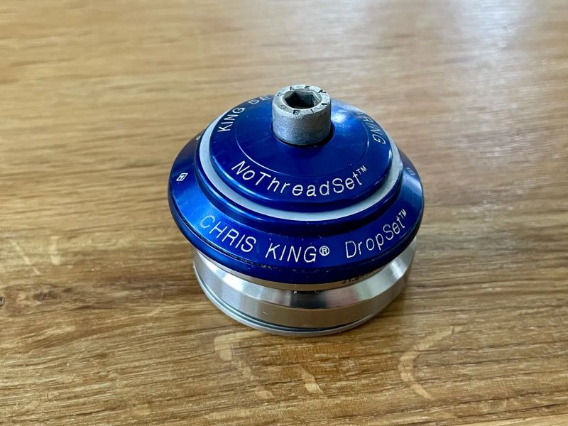 Chris King Dropset 4