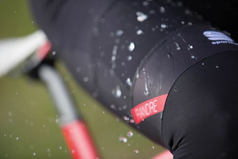 Zateplenécyklistické kraťasy pánské Sportful Fiandre NoRain L