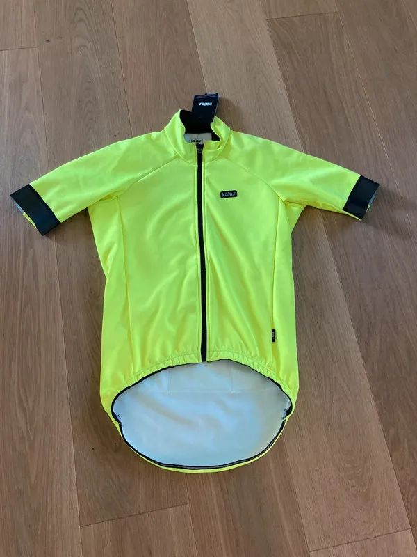 Cyklistický voděodolný dres Kalas RainMem, vel. 2