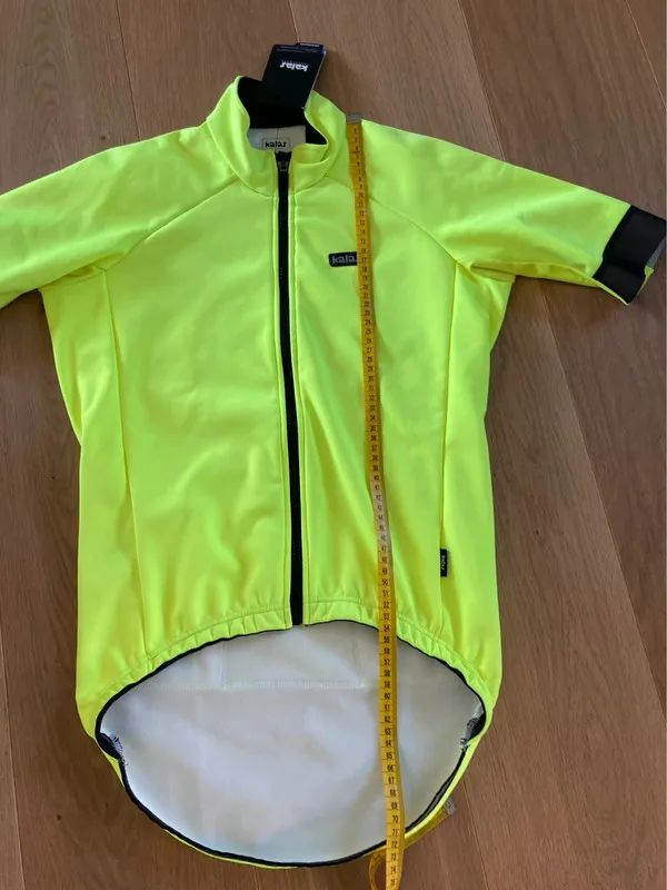 Cyklistický voděodolný dres Kalas RainMem, vel. 2