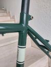 cestovní,expediční crmo rám Intec M1(fort) 26" vel.54cm