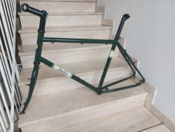 cestovní,expediční crmo rám Intec M1(fort) 26" vel.54cm
