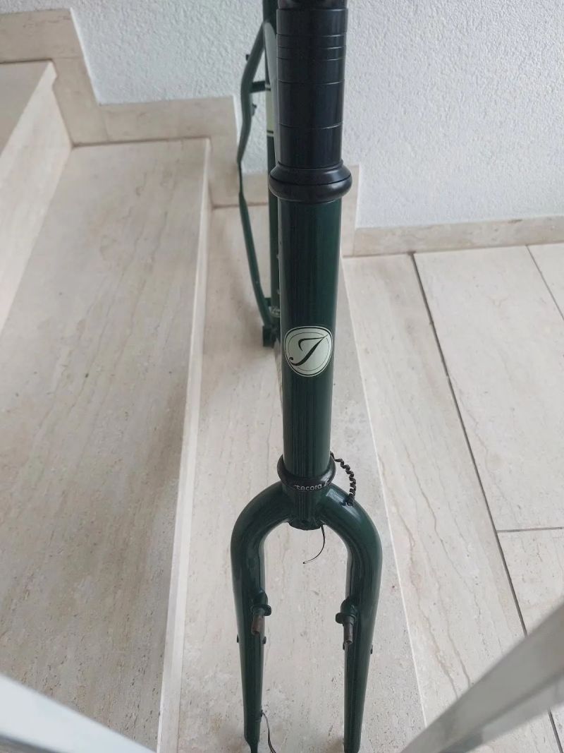 cestovní,expediční crmo rám Intec M1(fort) 26" vel.54cm