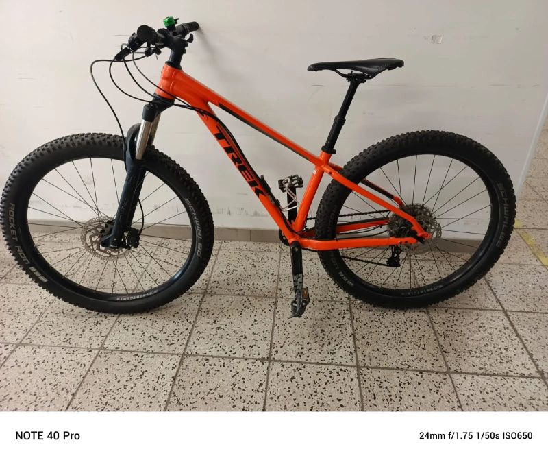 Trek Roscoe 8