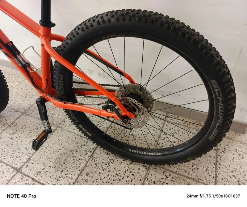 Trek Roscoe 8