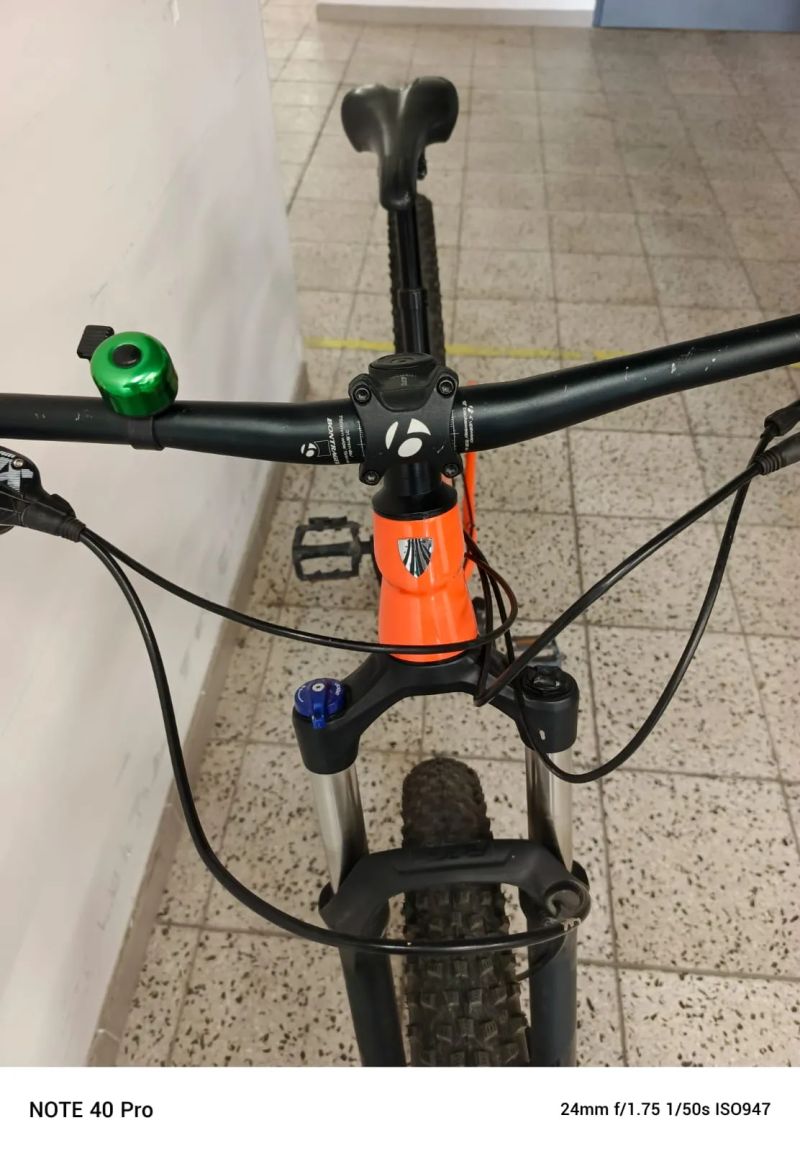 Trek Roscoe 8