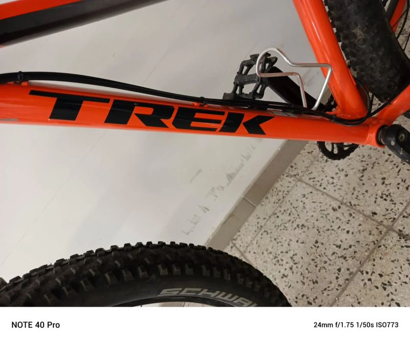Trek Roscoe 8