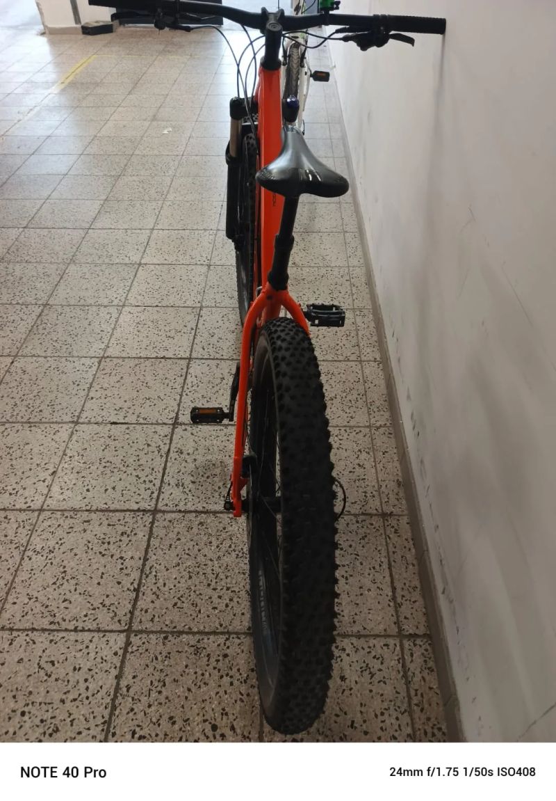 Trek Roscoe 8