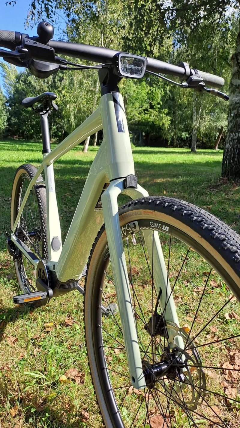 Flyer Upstreet SL 3.12 XC