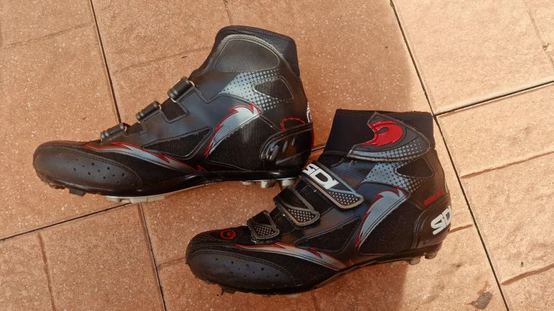 Sidi Goretex