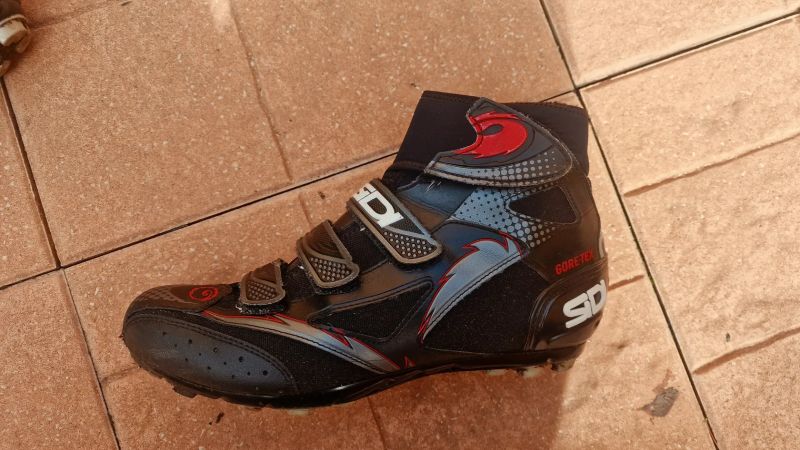 Sidi Goretex
