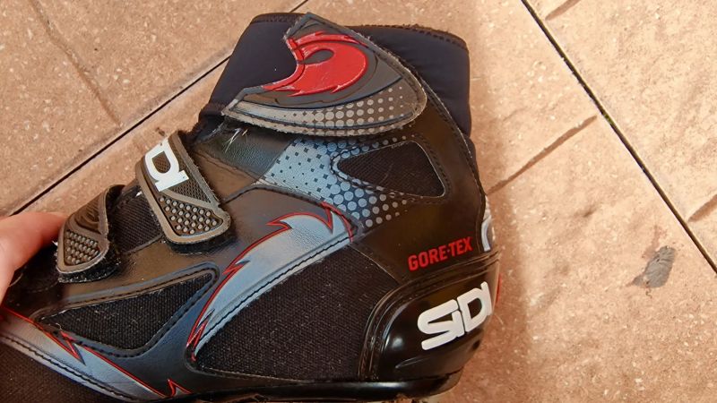 Sidi Goretex
