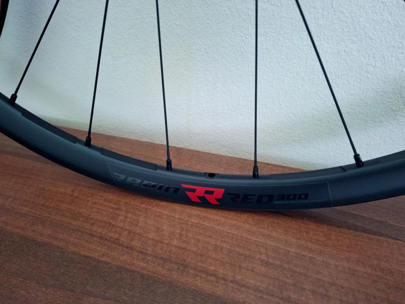 Campagnolo EKAR GT 1x13 + Fulcrum Rapid RED 300 N3W