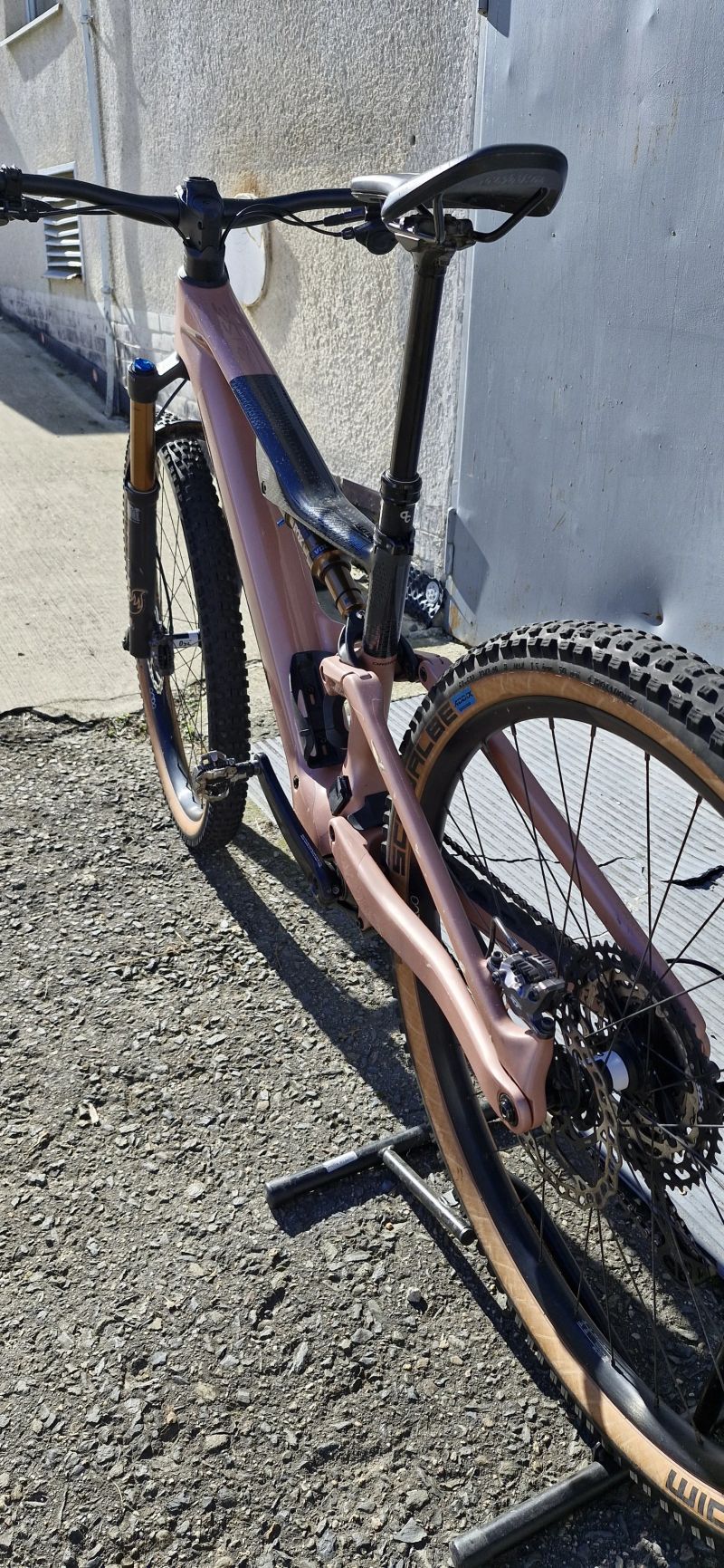 Orbea RISE SL M10