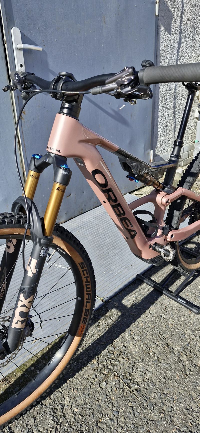 Orbea RISE SL M10