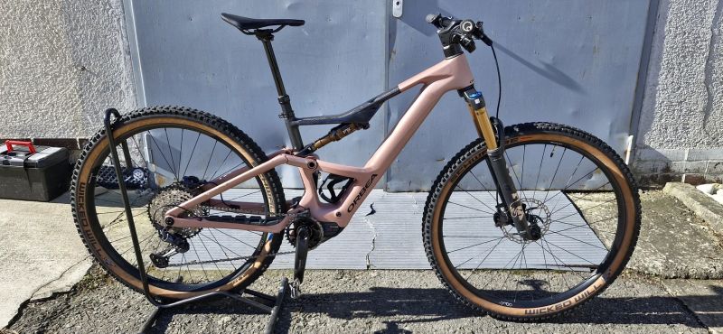 Orbea RISE SL M10