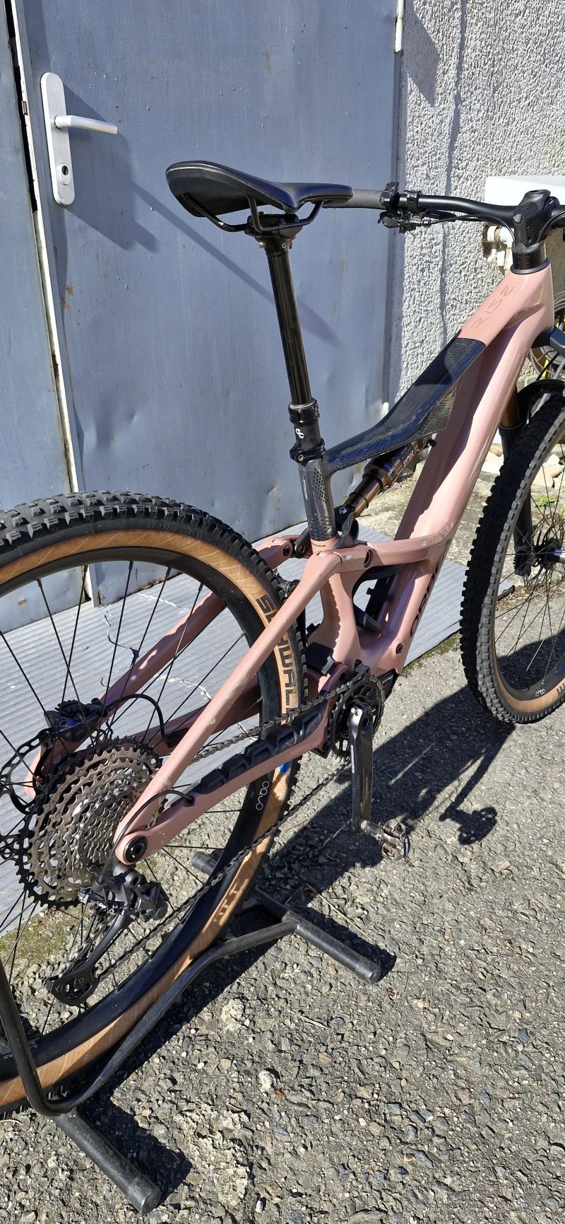 Orbea RISE SL M10