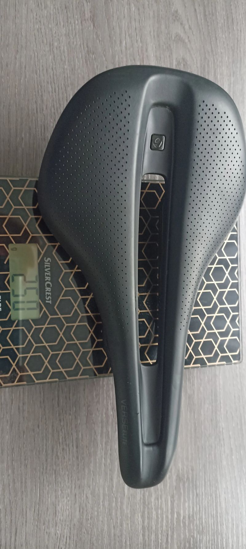 Sedlo Bontrager Verse Elite 