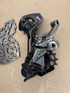 SHIMANO XTR M9100 