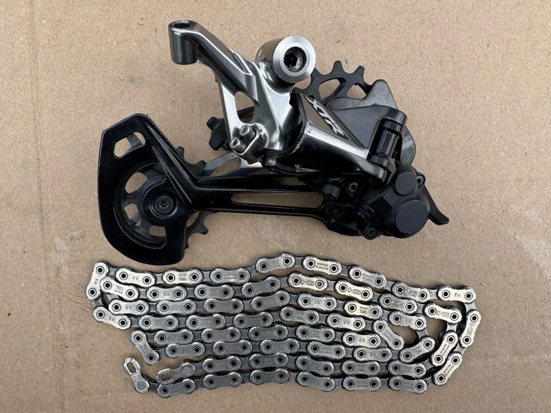 SHIMANO XTR M9100 