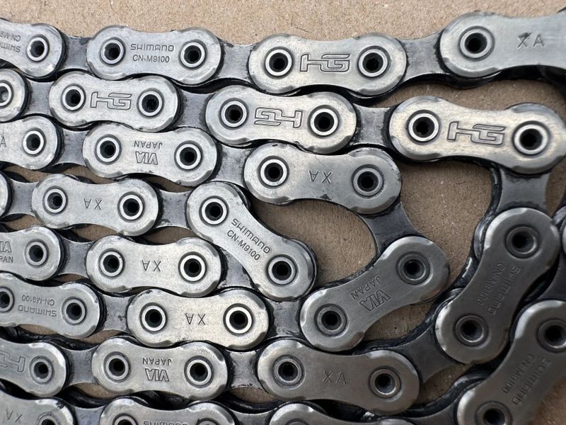 SHIMANO XTR M9100 