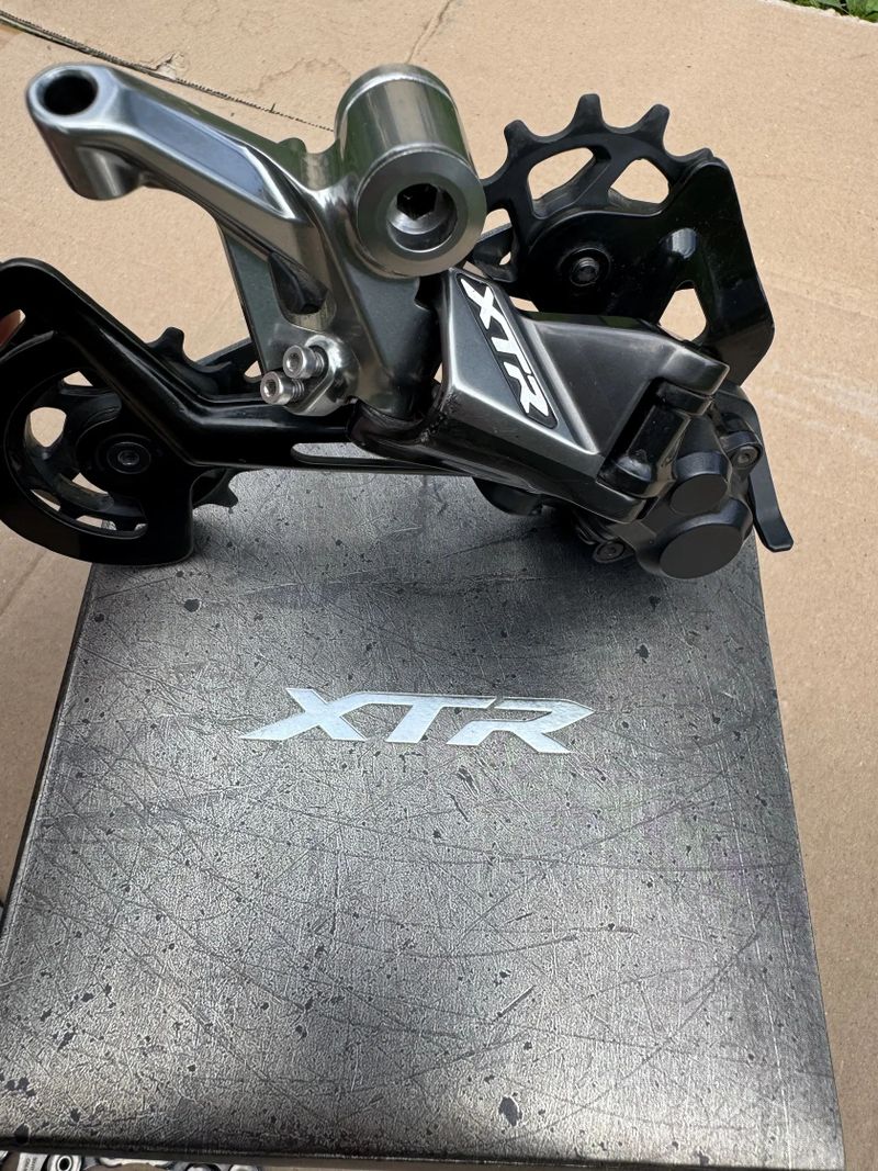SHIMANO XTR M9100 
