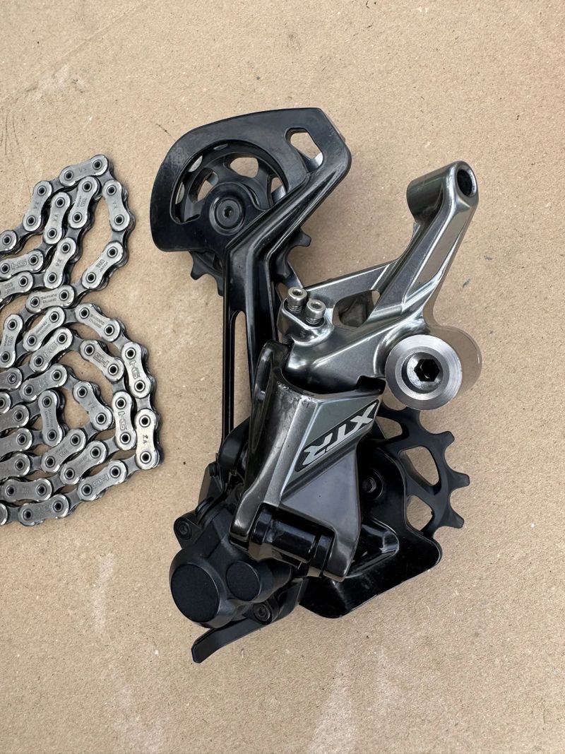 SHIMANO XTR M9100 