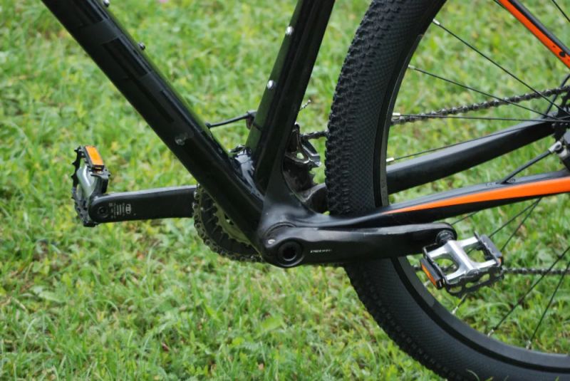 Karbonové kolo Bulls Shimano XT 2x11, Reba