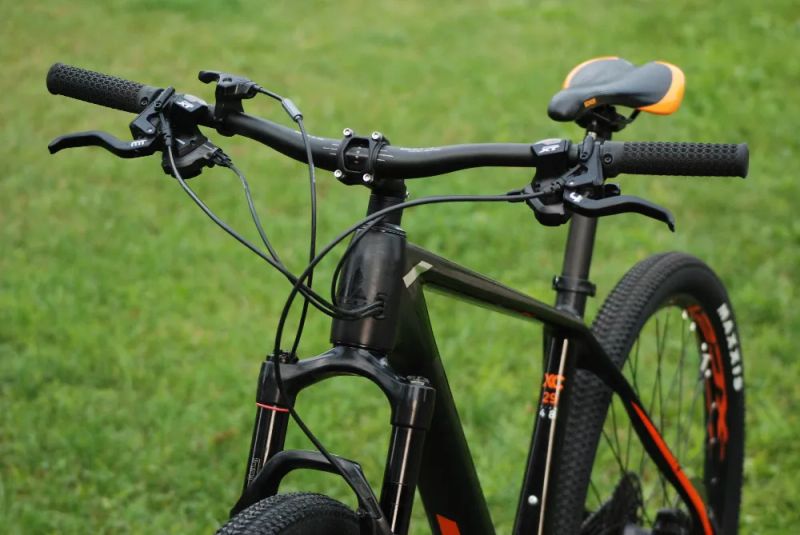 Karbonové kolo Bulls Shimano XT 2x11, Reba