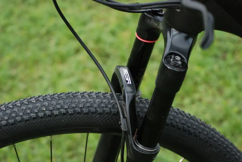 Karbonové kolo Bulls Shimano XT 2x11, Reba