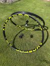 Kastar K25 29" Karbonová MTB kola