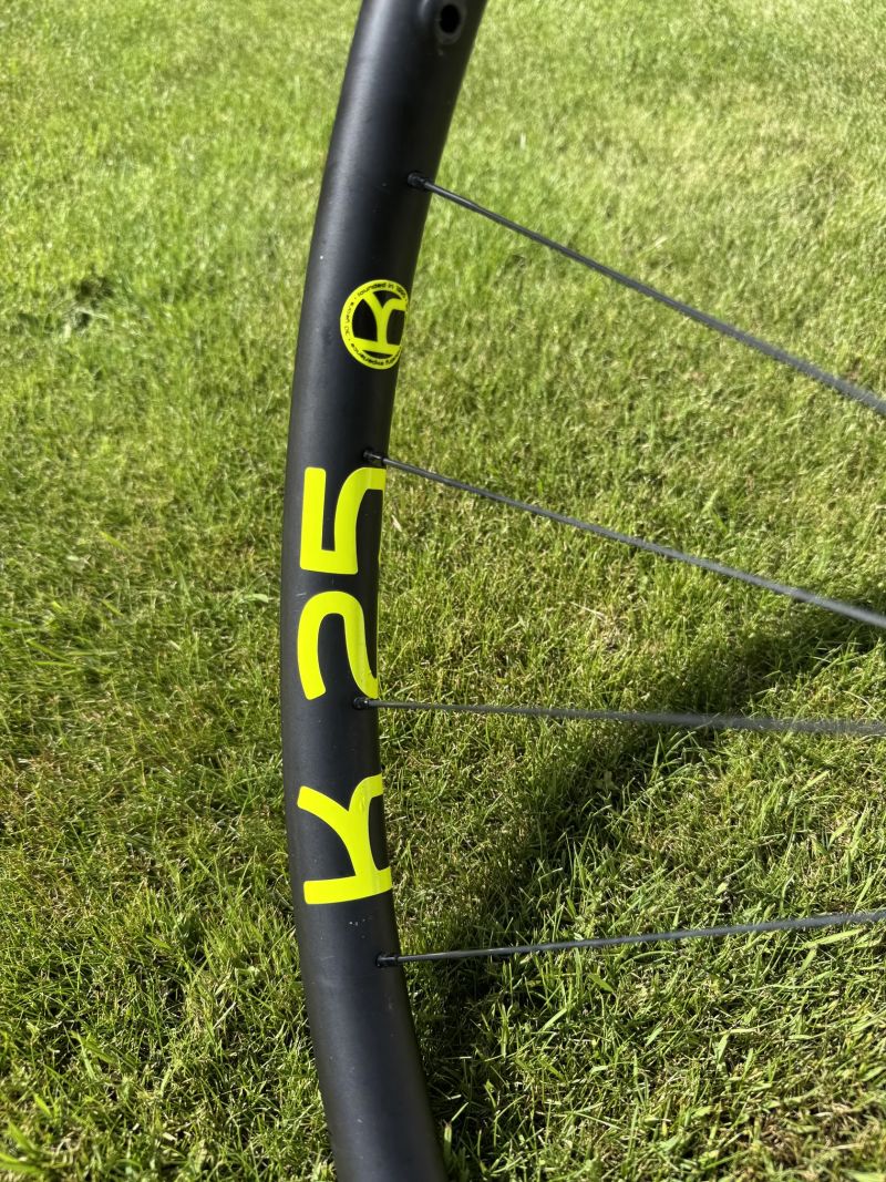 Kastar K25 29" Karbonová MTB kola