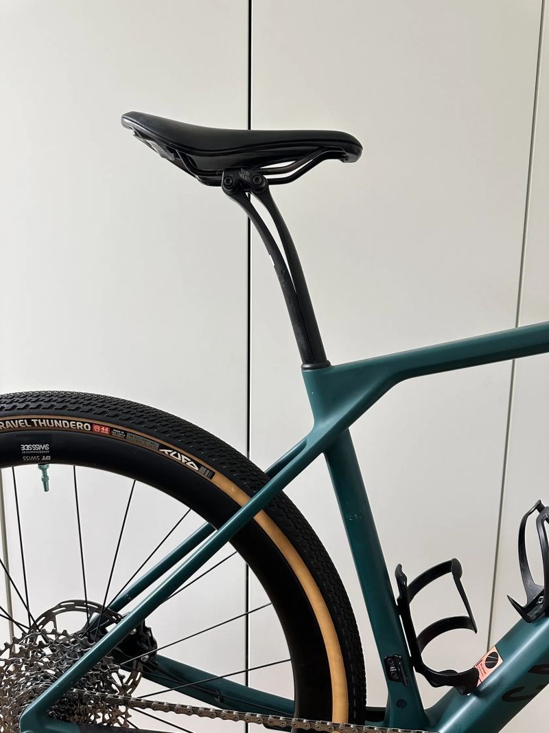 Canyon Grail CF SL 7 eTap, S, záruka