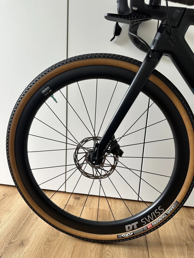 Canyon Grail CF SL 7 eTap, S, záruka