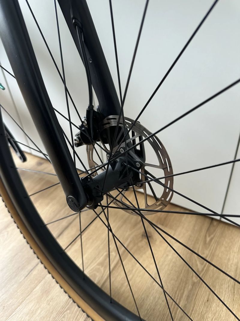 Canyon Grail CF SL 7 eTap, S, záruka
